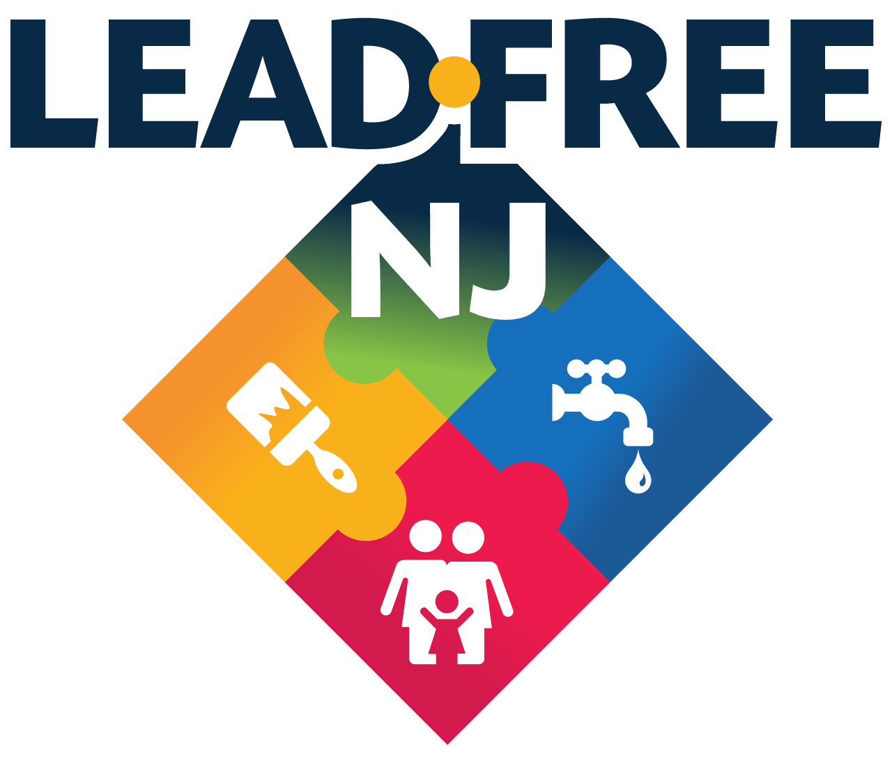 Lead-Free NJ logo