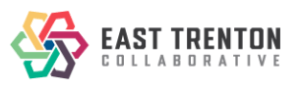 East Trenton Collaborative Logo Horizontal