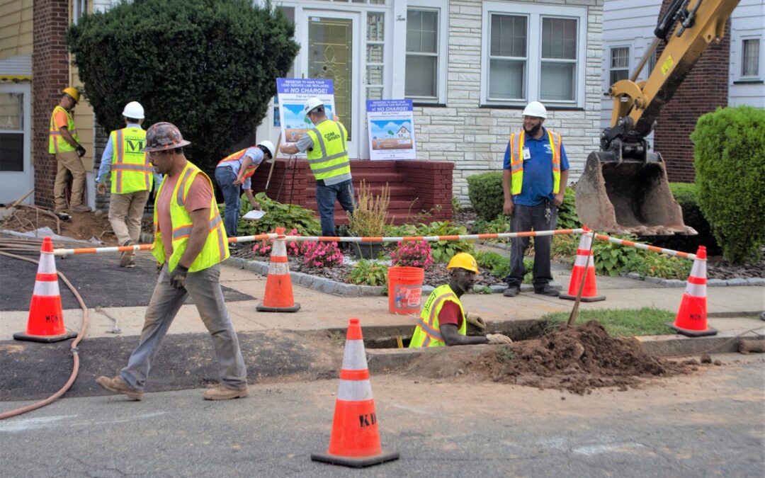 Municipal Leaders Claim Public Engagement is Largest Asset to Lead Replacement Efforts
