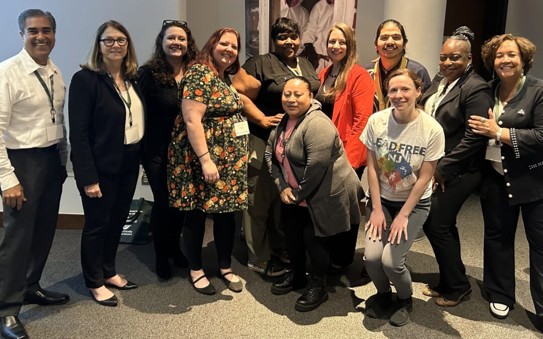 Impacted Parents, State Leadership, Practitioners, and Advocates United for Lead Poisoning Prevention at the 2025 NJ Lead and Healthy Homes Convening